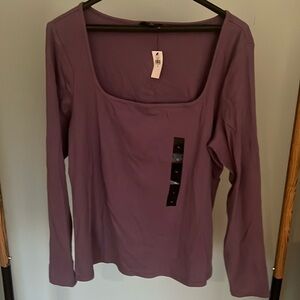 Banana Republic top XL NWT